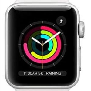 Apple Watch Series 3 (GPS only)